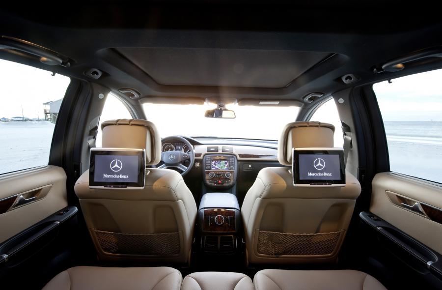  Mercedes-Benz R-Class 2011 года  (фото 81 из 186)